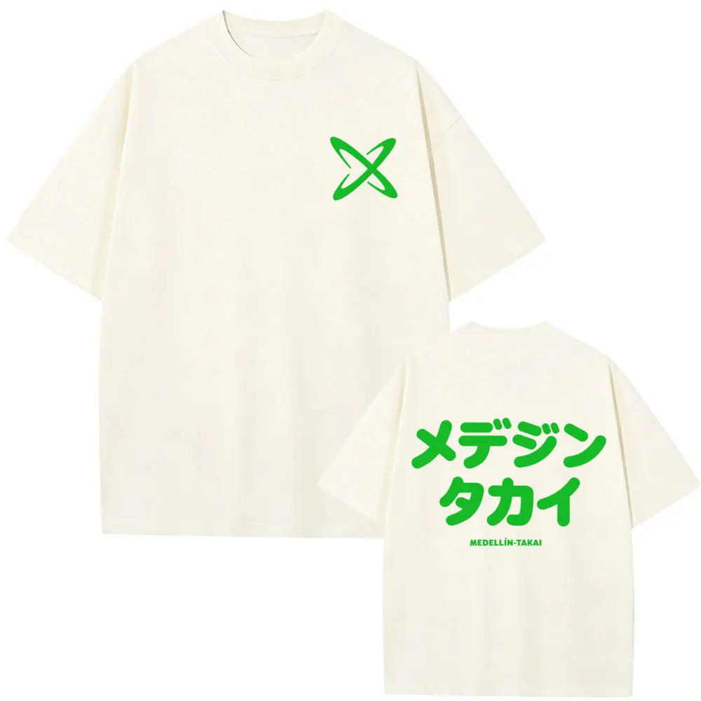 

Feid Ferxxo Tour 2026 T-shirt Men Women Fashion Pop Music T-shirts Summer Cotton Oversized Short Sleeve Hip Hop O-collar T Shirt
