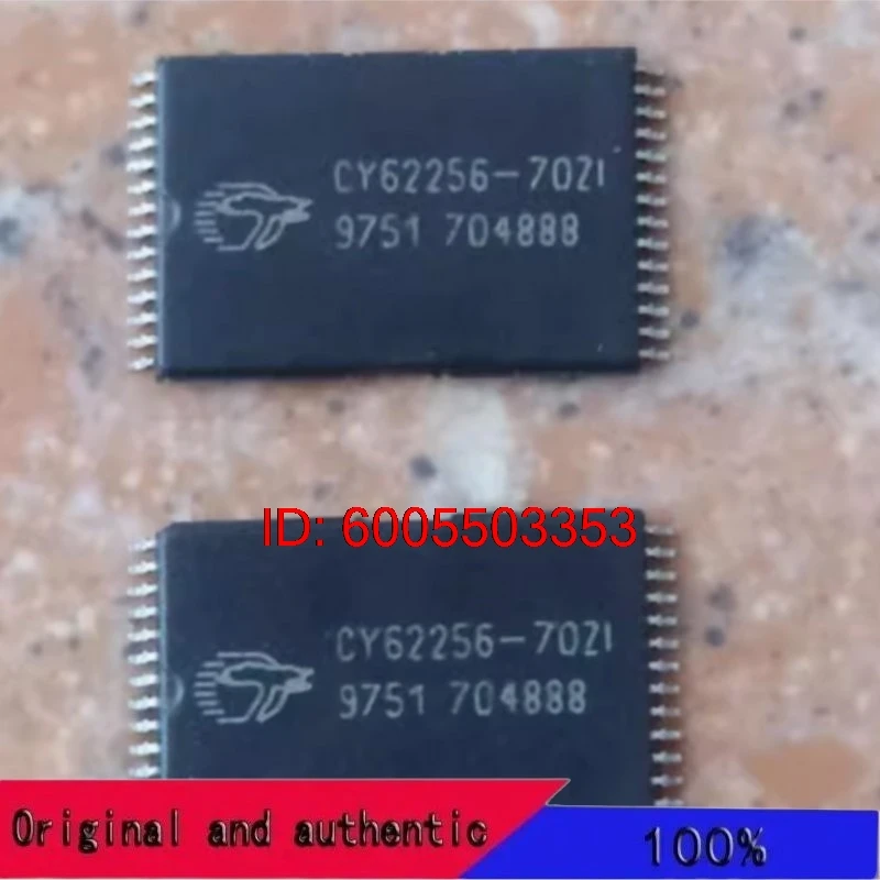 1 pcs      CY62256LL-70ZI    TSOP28      CY62256LL-70ZXI    TSOP28     CY62256LL-70ZC    TSOP28     CY62256LL-70ZXC    TSOP28