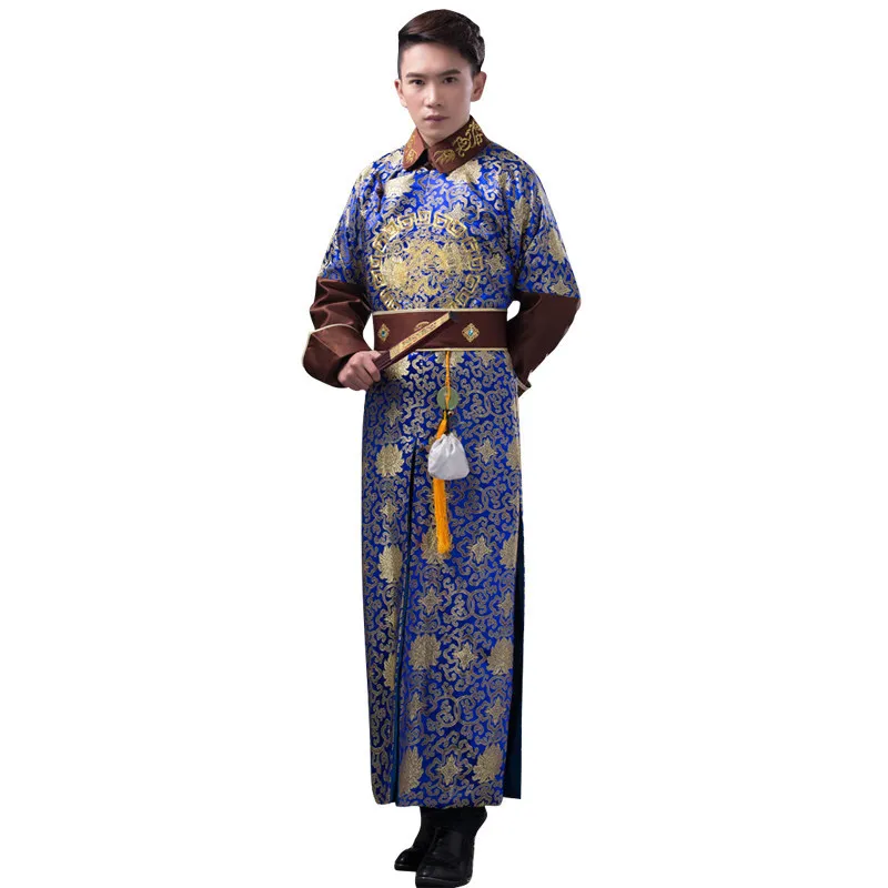 Hanfu, เจ้าชายราชวงศ์ชิง, เครื่องแต่งกาย beile, เครื่องแต่งกายการแสดงบนเวที, เครื่องแต่งกายโบราณ, ภาพยนตร์และโทรทัศน์ Hanfu, ผู้ใหญ่ชาย