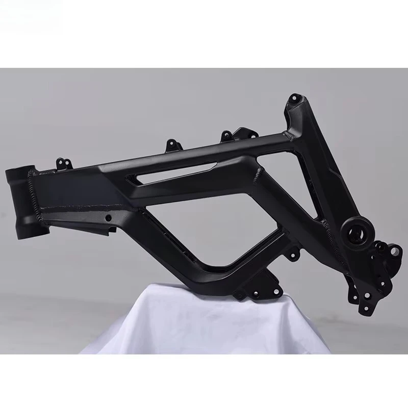 Original Factory Frame for Talaria X3 MX3 MX4 Electric Dirt Bike Aluminum Alloy Frame Parts