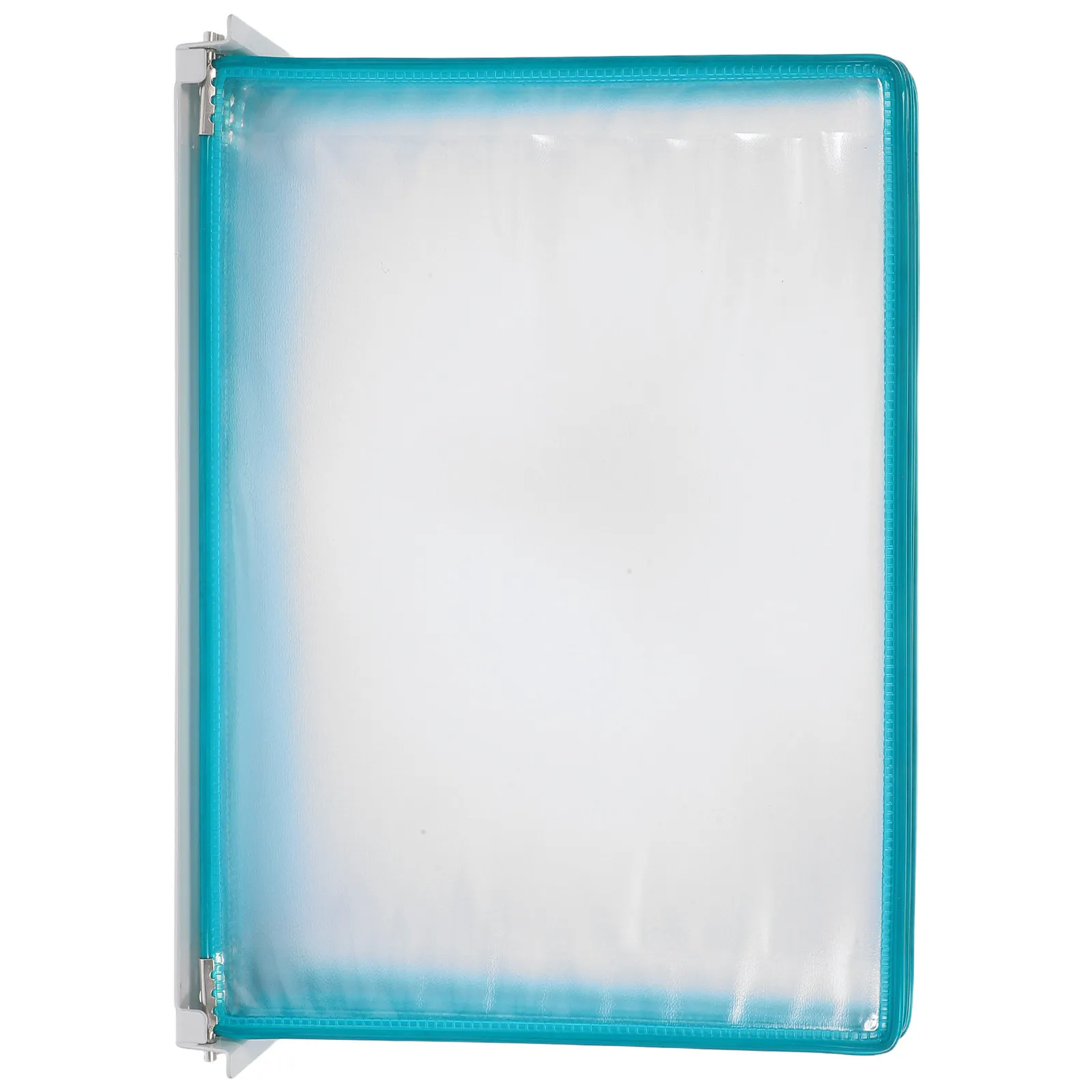 

Настенный органайзер для файлов формата А4, зеленый, экономящий место, система настенных досок для документов, настенная подставка для папок