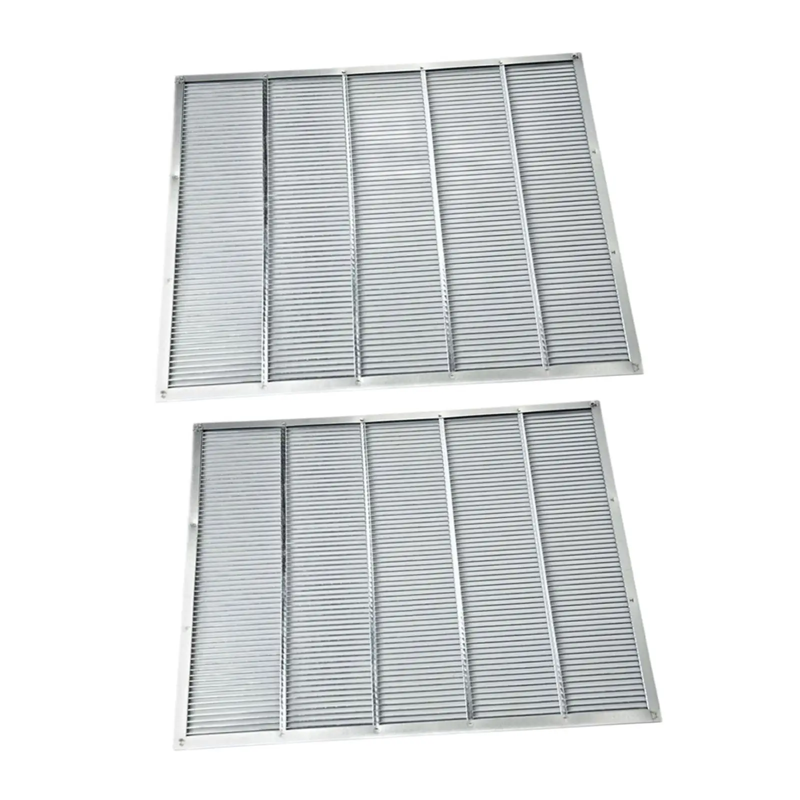 

2x Queen Excluders Beekeepers Outdoor Professional Separating Queen Bees