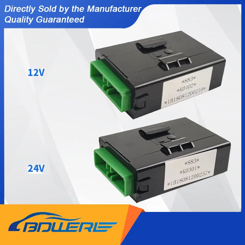 

OEM Air Conditioning Amplifier for Foton Aoling Jieyun TX/CTX & Omaka M3 12V 1B18081200259/24V 1B18081200257