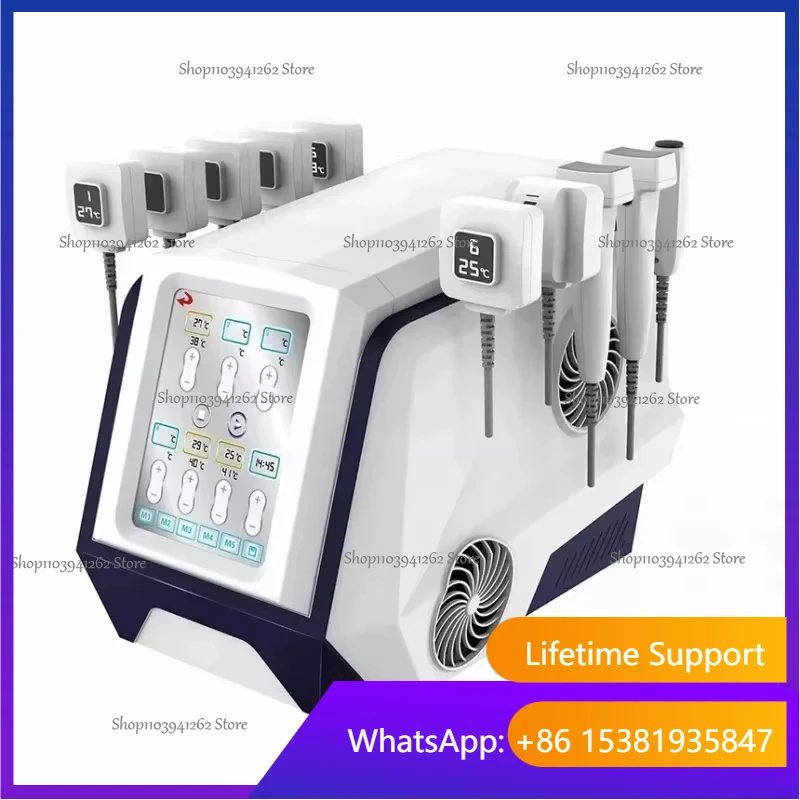 Beauty Instrument Factory Direct Sales: 2MHz Monopolar Radio Frequency Trusculpt Body Sculpting, Fat Dissolving, Slimming And Fa