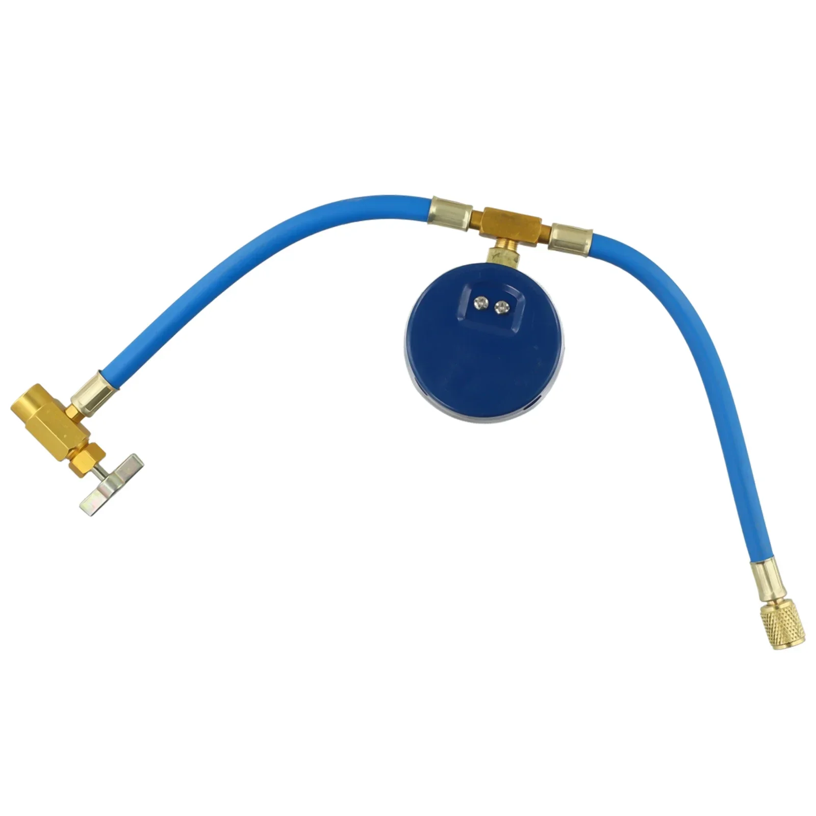 

GPV38 Air Condition Parts GPV14 Inflation hose MPV31 Perforated type Tap Valve Kit With Gauge R-12/R-22 BPV31D