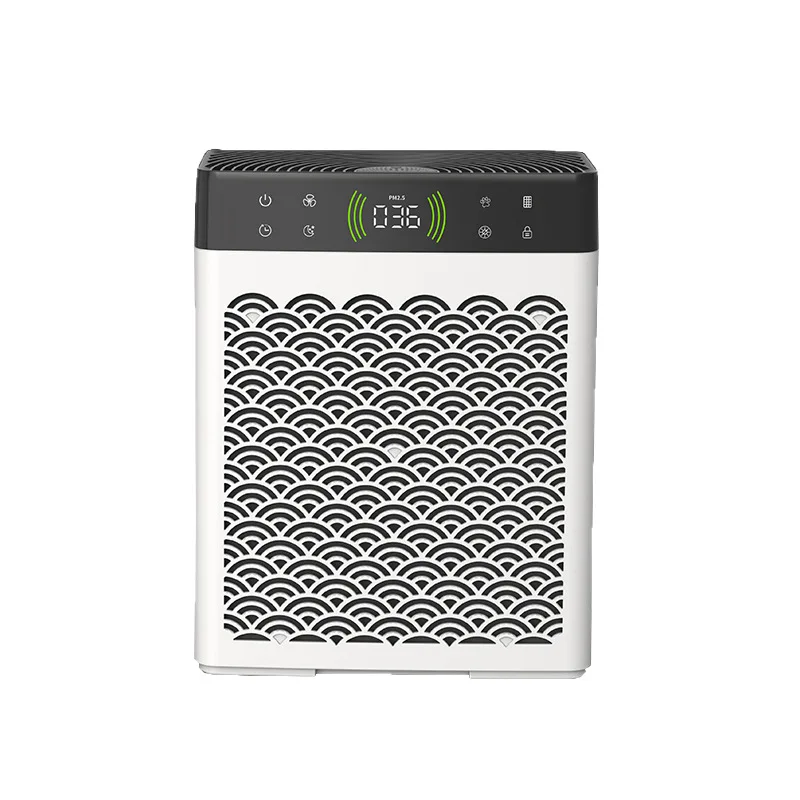 

Pet Air Purifier with Graffiti Pet Purifier