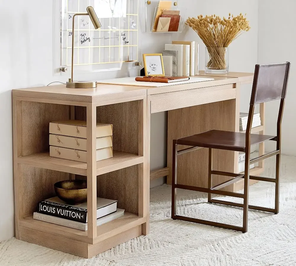 

Desk Small Computer Desk Storage Wooden Writing office Desk with Drawers furniture