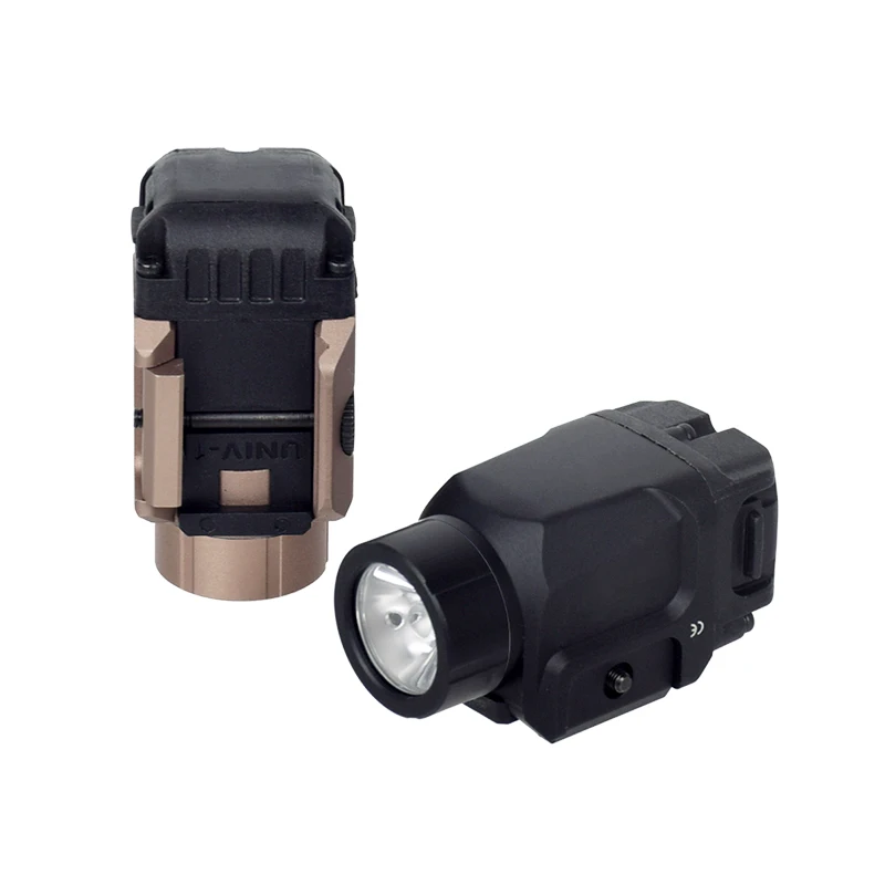 Lampe de poche stroboscopique pour odorGlock Airsoft, visée laser rouge, lampe de poche Olight Armas, DultLR8, TLR7, TLR1, TR1