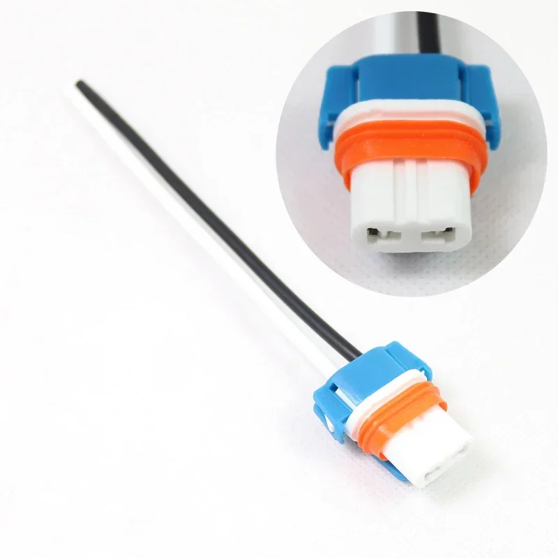 

1pc Halogen Bulb Bracket Maintenance Wiring for Range Rover Evoque Headlamp/headlights Halogen Bulb Holder Repair Wiring