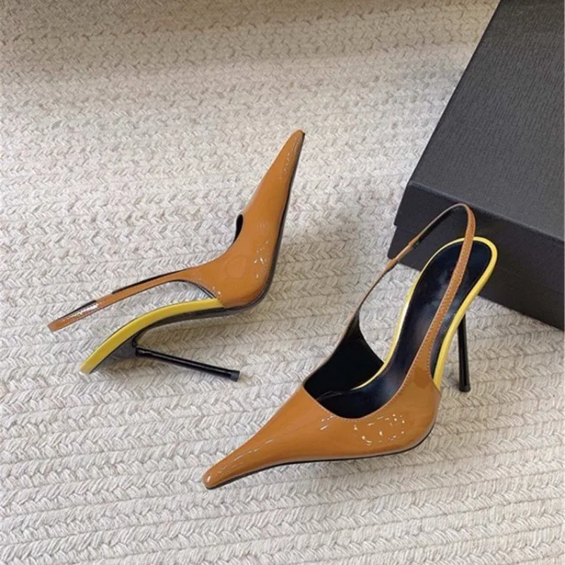 Thumbnail 2 - #26 Latest Pointed Toe Heels Offers