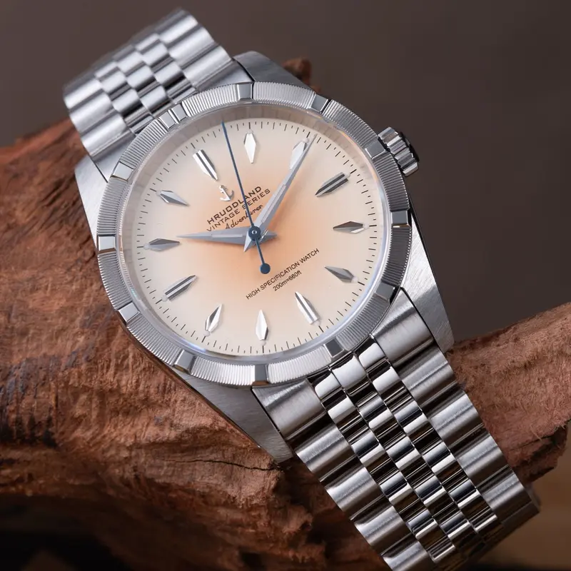 Hruodland 36mm Diver Automatic