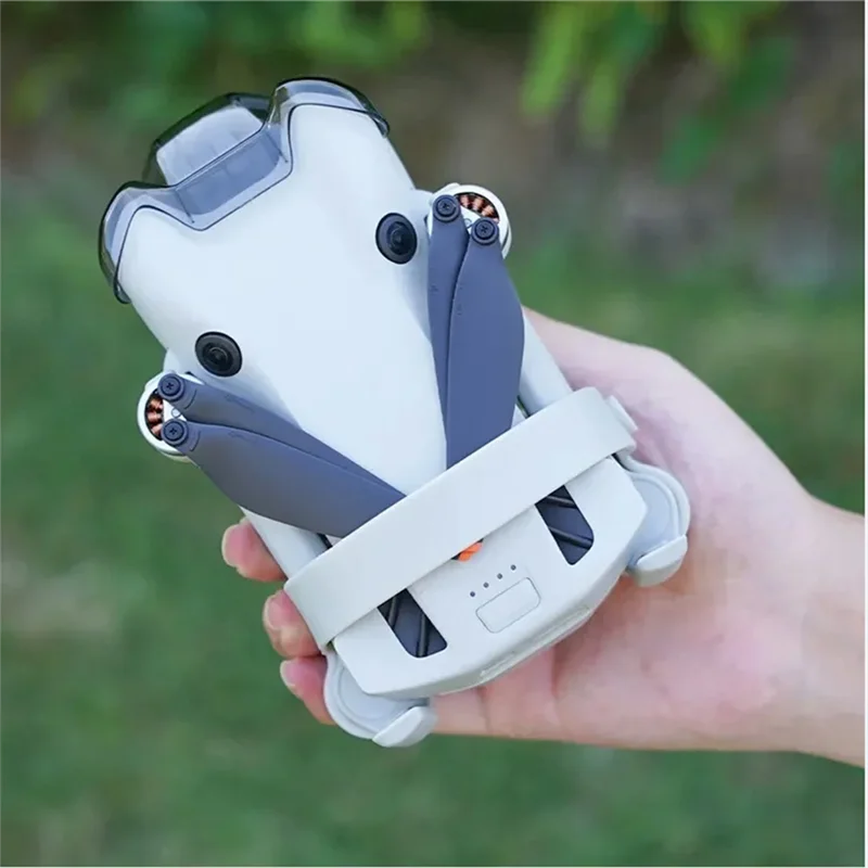 FULL-For DJI Mini4 PRO Drone Propeller Bracket Propeller Stabilizer Blade Protective Holder Camera Drone Replacement Parts