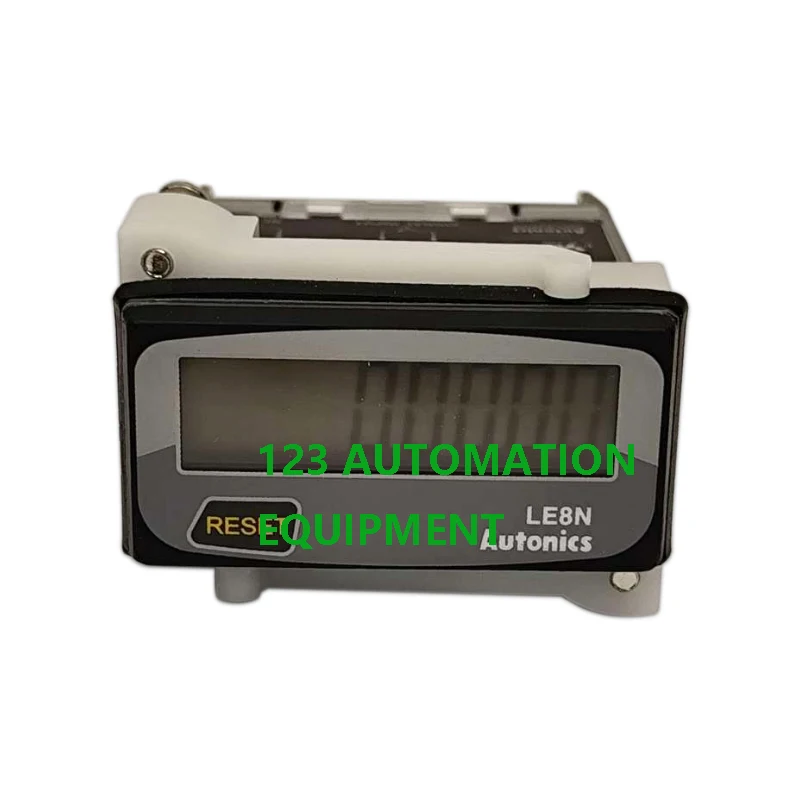 Authentic New Autonics LE8N-BF LE8N-BN Hour Meter