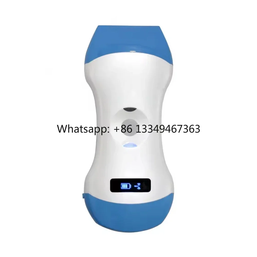 Transporte rápido atacado mini portátil sem fio máquina usg pet sonar médico portátil para iphone/tablethigh qualidade