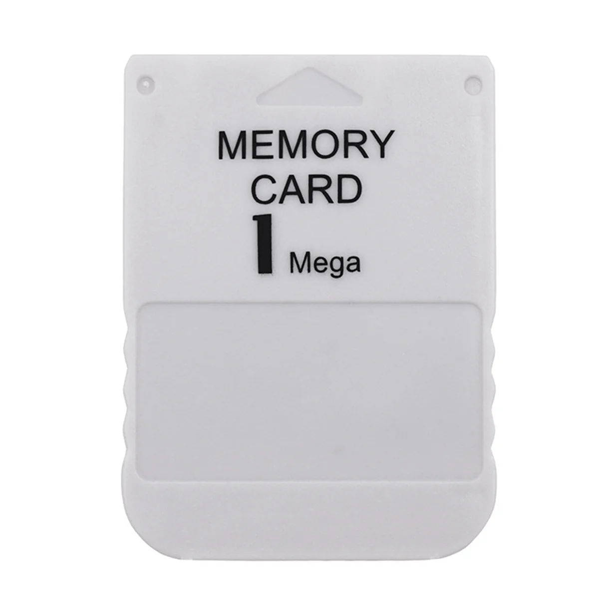 For 1 Memory Card for PS1 PS One for 1 Game Console Save Game Data Saving Progress 1MB Memory Card