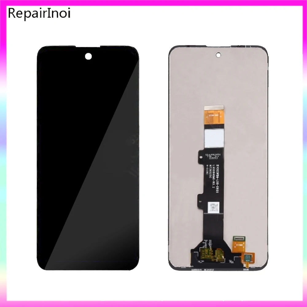 For Original Motorola Moto G Stylus 2022 E40 E6 Play E5 Plus G7 Power G50 Fusion LCD Display Touch Screen Digitizer Assembly