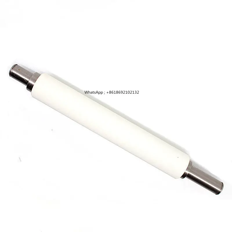 Original ZT210/ZT230 Barcode Printer Accessories Roller Outlet Rod Rubber Roller Axle Rod Roller Wheel