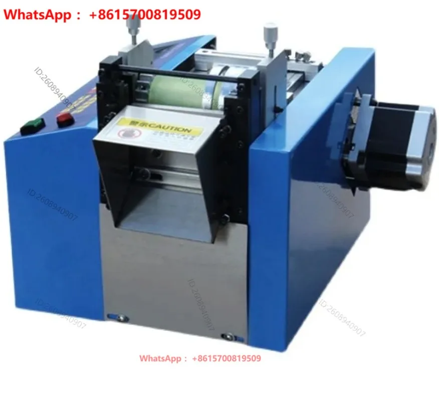 Wire rope cutting machine Cable copper wire c Stainless steel wire Copper strip Nickel strip Copper sheet Aluminum foil Iron