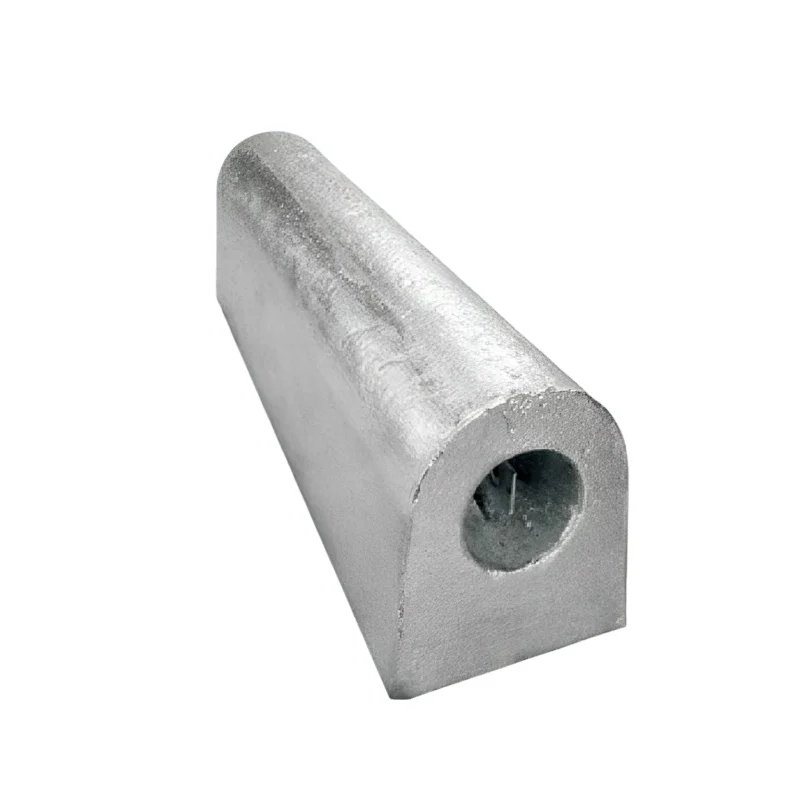 M1C 17lbs Bare Magnesium Sacrificial Anode for Cathodic protection