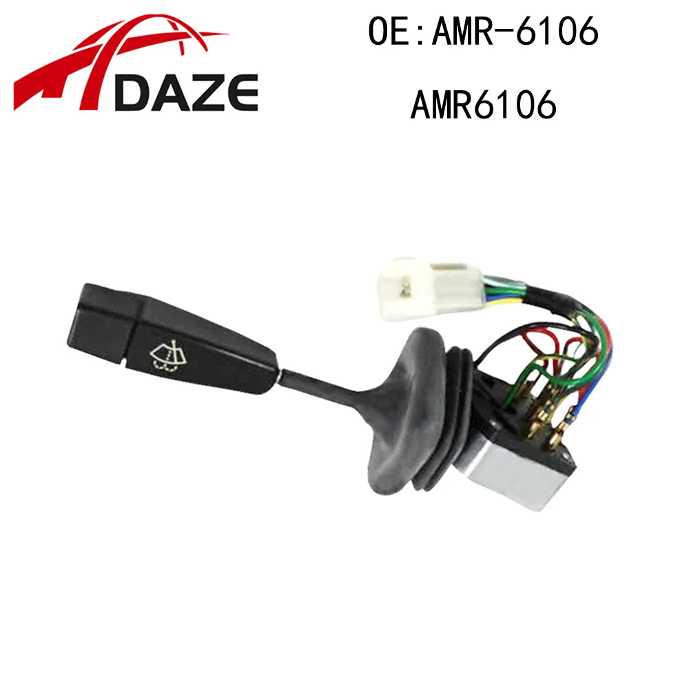 DAZE AMR-6106 AMR6106 Switch Wash Wiper For Land Rover Defender LD L316 90-16 SUV 2.5 D 4x4 2.5 TD5 2.2 TD4 4x4 3.9 V8 4x4