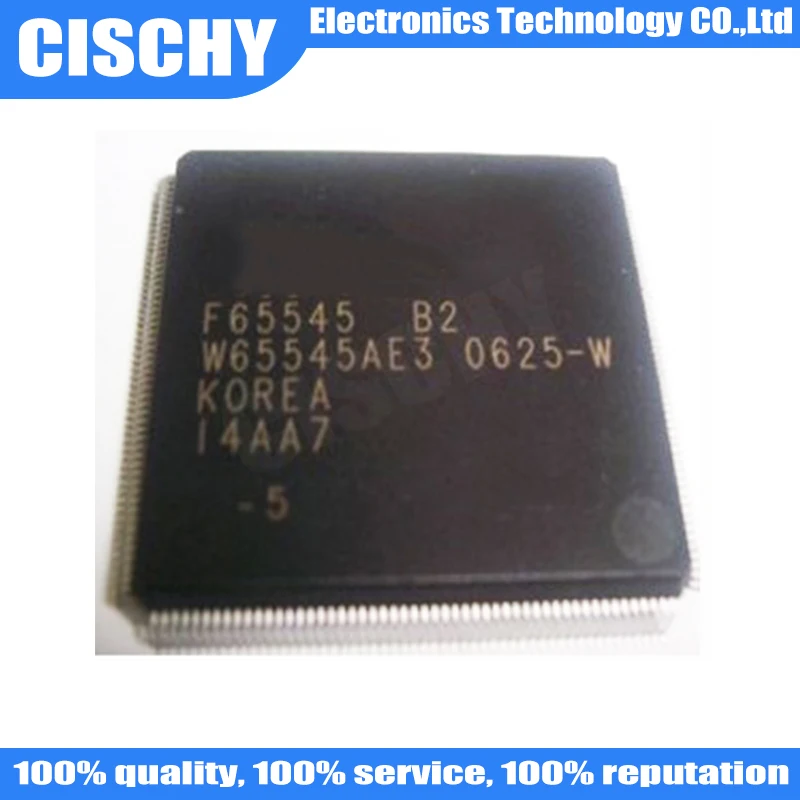 1pcs/lot F65545 B2 F65545B2 QFP-208 In Stock