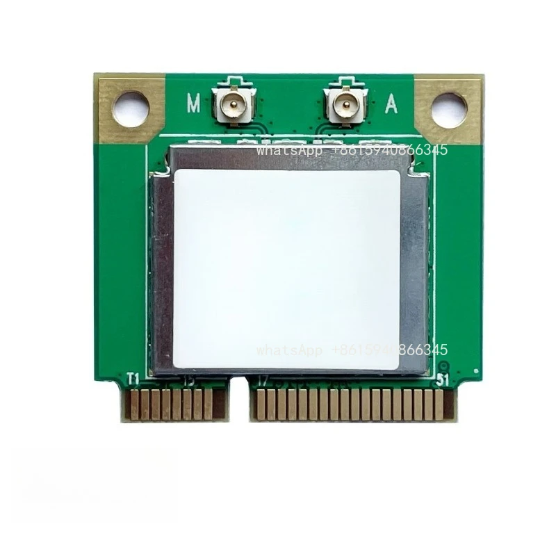 5G Dual Band Laptop Wireless Network Card Bluetooth 4.0 RTL8821AE Compatible Replacement Module