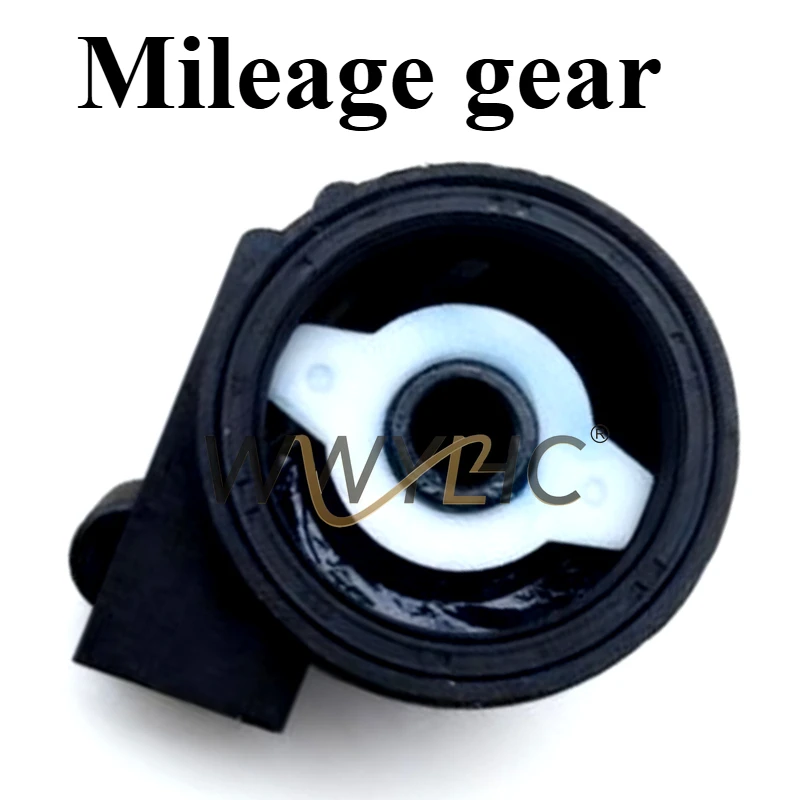 

Suitable for Suzuki Hongbao, Tianyu UM125T-A/C HJ125T-18 Mileage Tooth, Meter Tooth Speedometer Gear