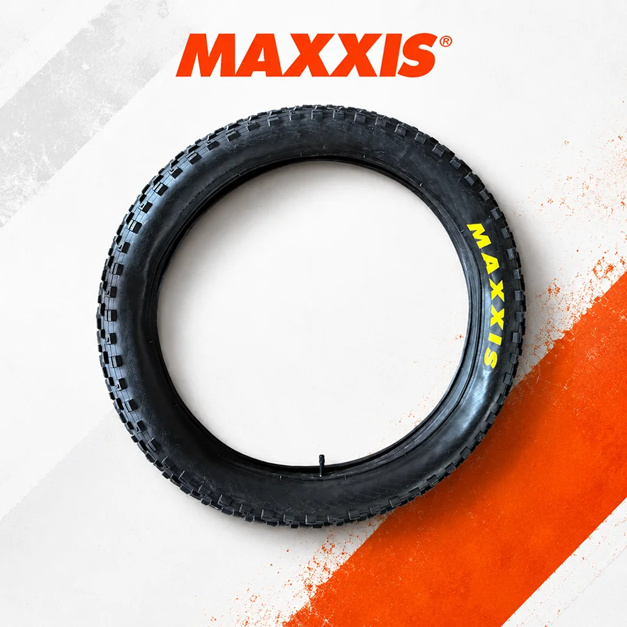 MAXXIS Minion FBF FBR Faltbarer Fatbike-Reifen 26x4.0 26x4.8 Mountainbike-Reifen Schnee Strand MTB-Reifen – Detail 3