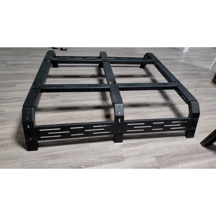 For Toyota Tacoma JT Ranger Roller Rod Cargo Carrier