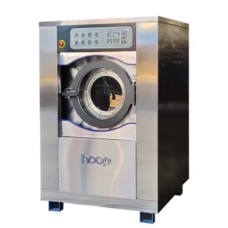 Washing Machine 10kg-15kg-20kg-25kg in Wholesale Price in China