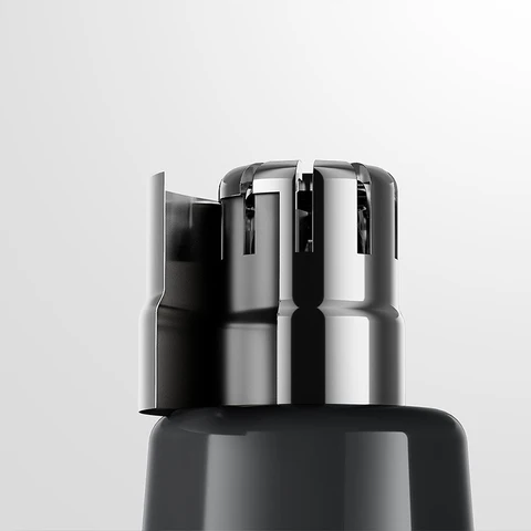 Xiaomi Mijia Электрический триммер для носа и ушей - Компактный и мощный — фото устройства