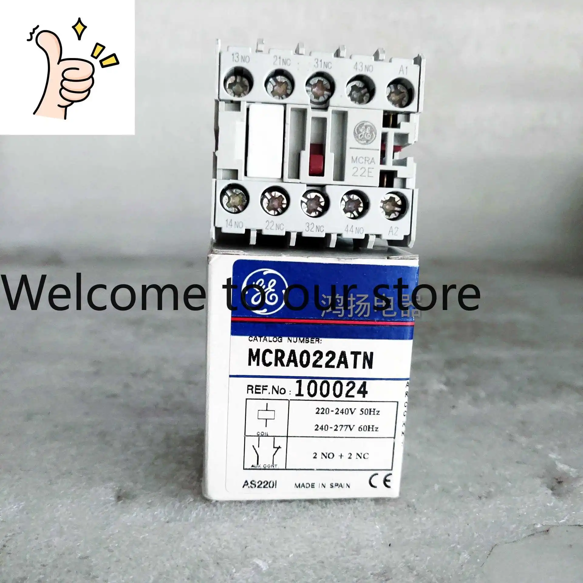 

GE MCRA22E MCRA022AT MCRA022ATN 220-240В переменного тока