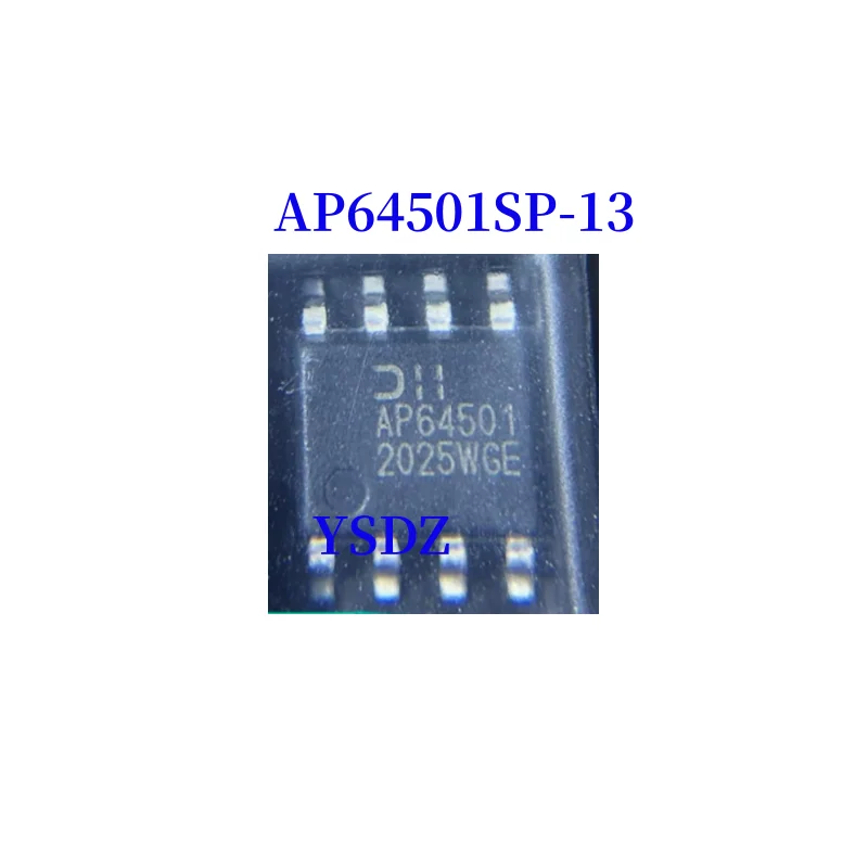 5pcs/lot AP64501SP-13 AP64501SP AP64501 SOP-8 New Original Genuine Ic