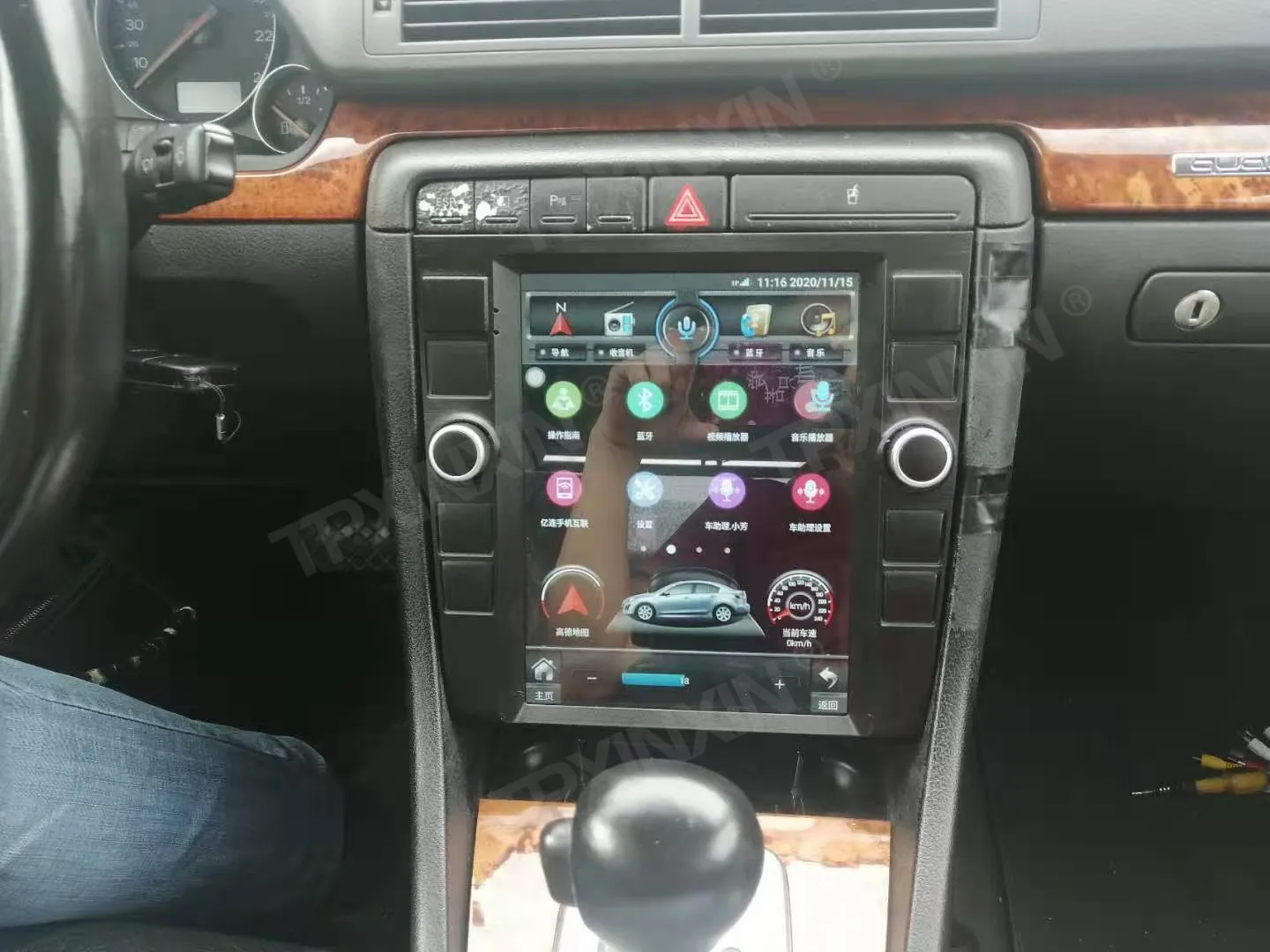 

Автомагнитола для Audi A4 2002-2008 CARPLAY, Android 12, стереоприемник, Авторадио, мультимедийный плеер, GPS-навигация для Audi A4 2002-