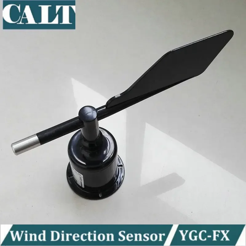 

In stock CALT DC9-30v RS485 signal weather station wind direction sensor