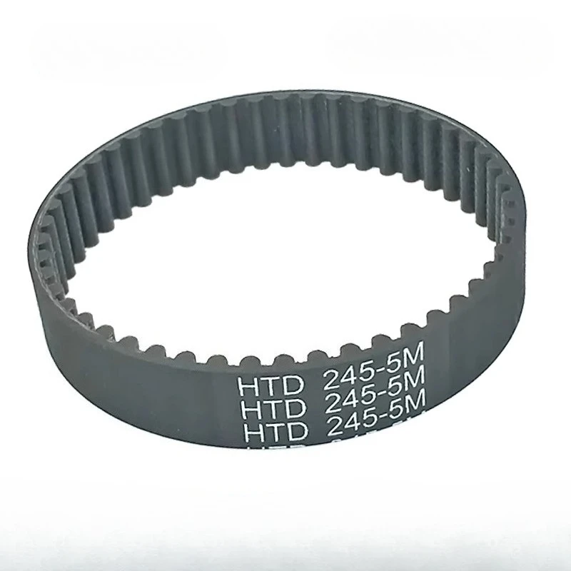 

Rubber timing belt HTD250-5M/230/235/240/245/255/260/265 transmission/belt teeth