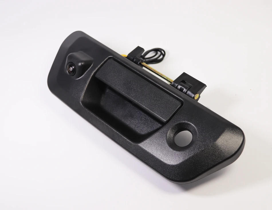 For parking cameraVehicle Parking HD AHD 170° Car backup Trunk Handle Camera For Nissan NP300 Navara D23  2015-2020