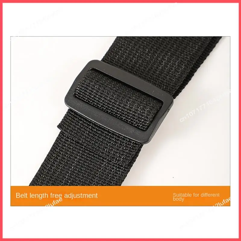 

B52C Tool Waist Bags Electrician Portable Maintenance Thickened Oxford Cloth Bag Electric Wrench Waist Bags