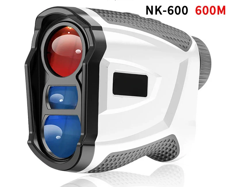 Golf rangefinder rechargeable model with magnetic velocity ranging laser rangefinder telescope 600m