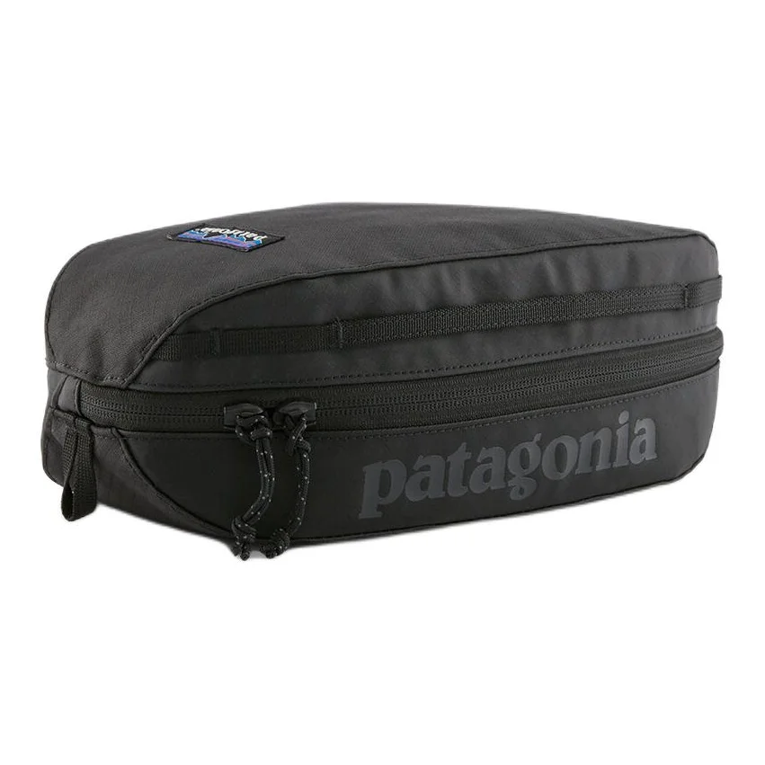 Bolsa de Almacenamiento Patagonia de Poliéster Reciclado Unisex Negra 49362-BLK