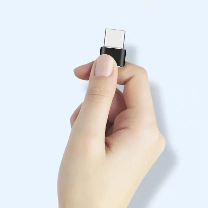 USB to TYPE-C adapter, suitable for connecting computer software with Infiray T2S PLUS P2 PRO