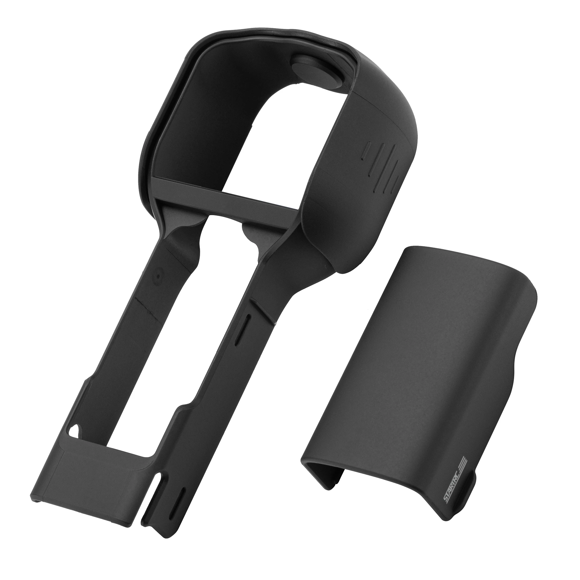 Harde hoes voor DJI Osmo Pocket 4 camera-accessoires, beschermhoes met lens- en schermbeschermer, snel te openen voor vlogs