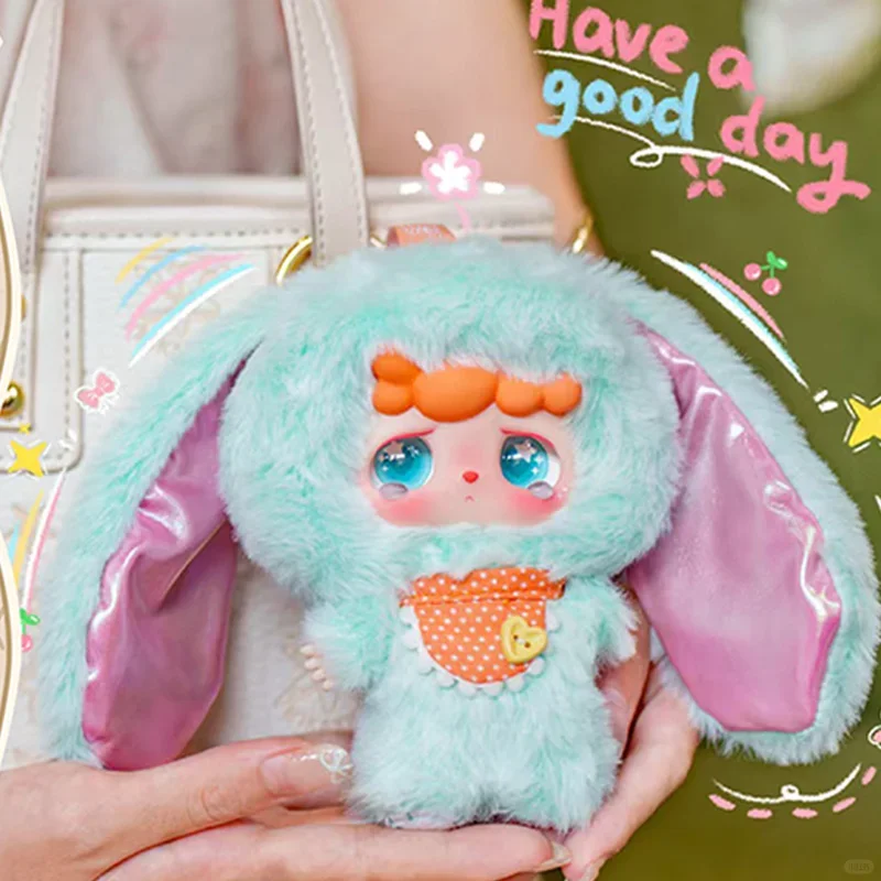 

Подлинная новая серия Mitutu Hulala 2, прощание в кошмары, слепая коробка, милая сумка, подвеска, украшения для комнаты, модные игрушки, хит продаж