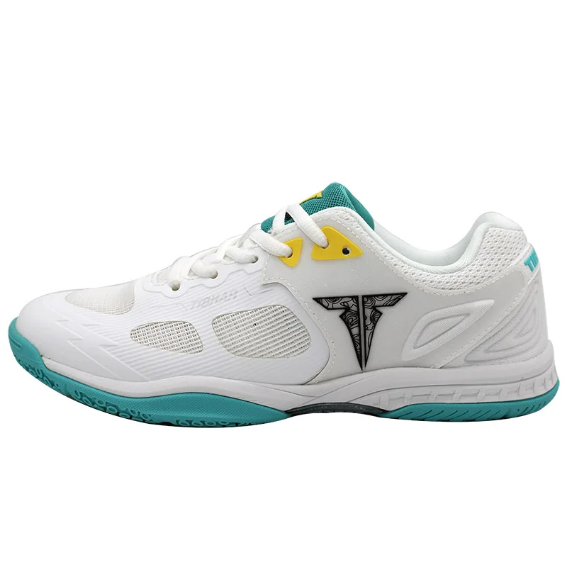 Men's Table Tennis Shoes Unisex Comfortable, Versatile, Lightweight, Slip-Resistant, Shock-Absorbing Table Tennis Shoes