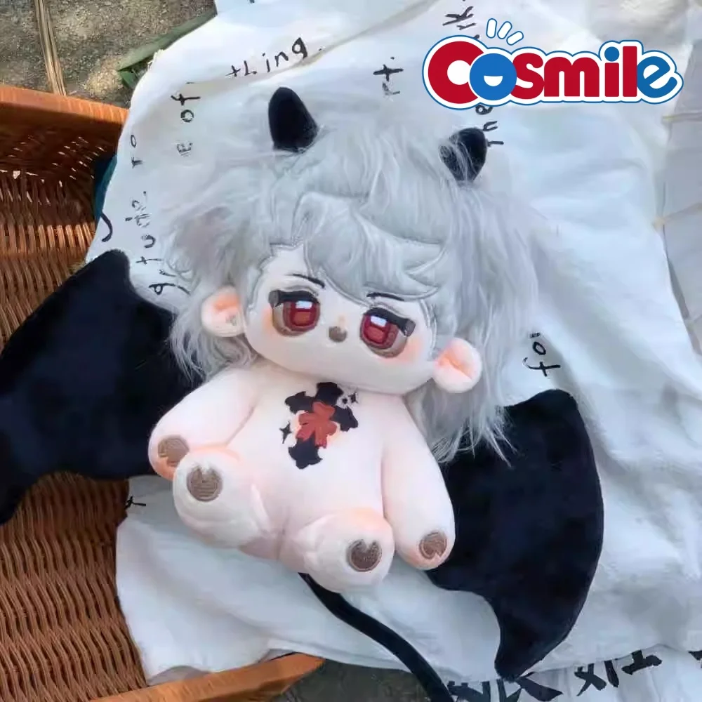 

Cosmile Vampire Demon Devil Monster 20cm Plush Doll Body Toy Magnetic Wing Cosplay Anime Accessories Cute MK