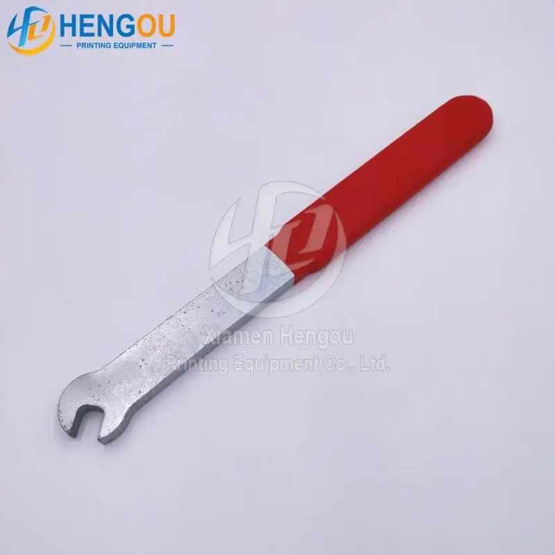 235x10mm Spanner Quick Plate Clamp (10mm) for S & M Series clamp wrench spanner pigtail wrench crowbar