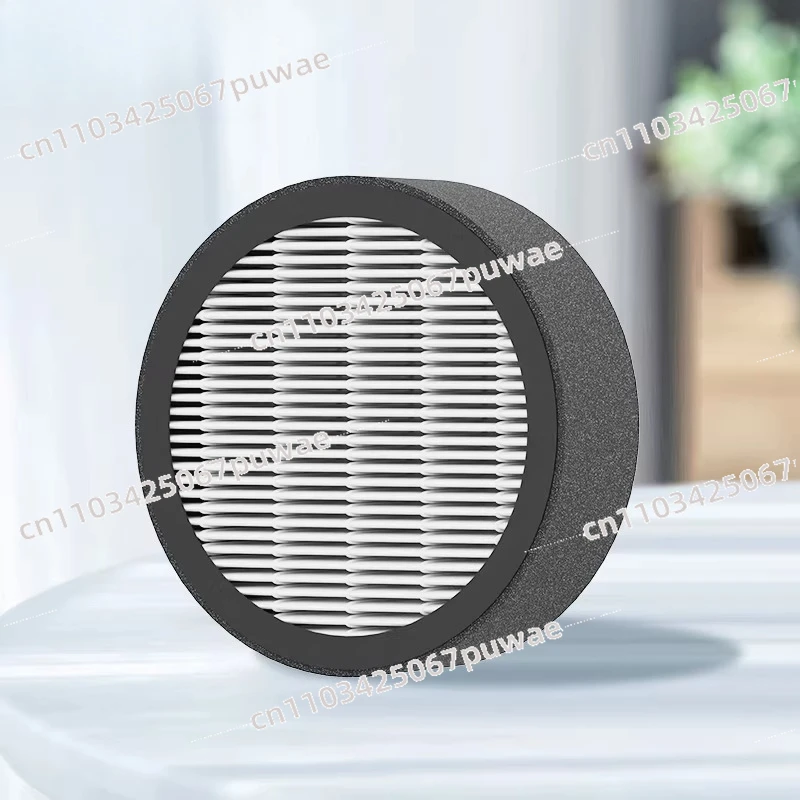 High Efficiency Filter HEPA Activated Carbon Filter Formaldehyde PM2.5 Removal Antibacterial Dust Hair Filter