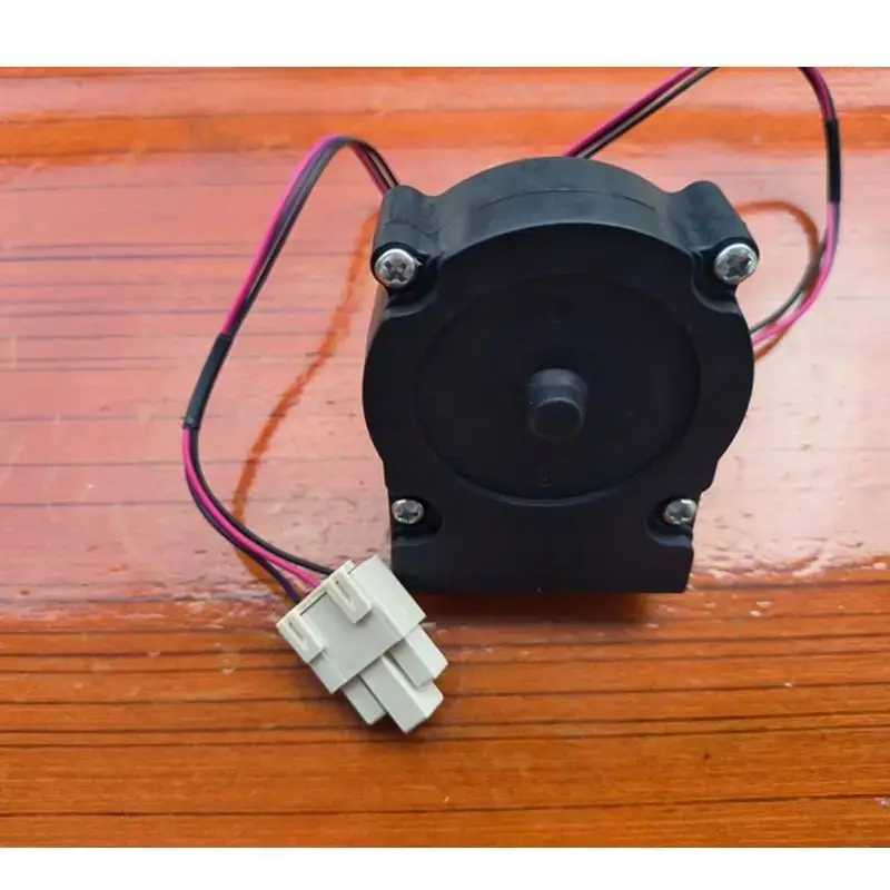 Новинка, хорошо работает с двигателем вентилятора холодильника 4681JB1027B, детали реверсивного вращающегося двигателя