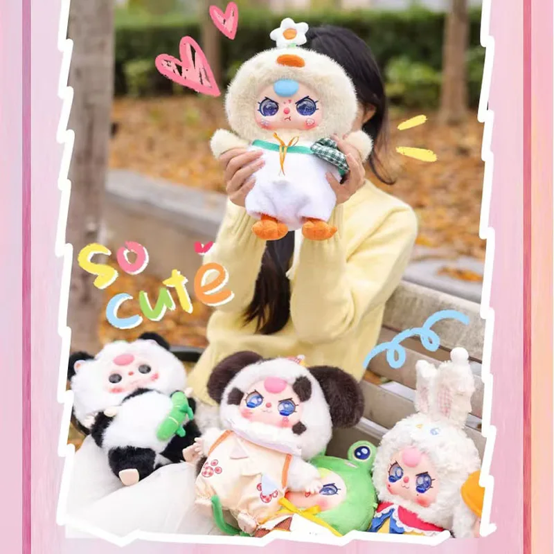 

Baby Three Years Old Blind Box 400% V2 Limited Soft Vinyl Cute Doll Character Figure Big Baby Mystery Box Collection Gift