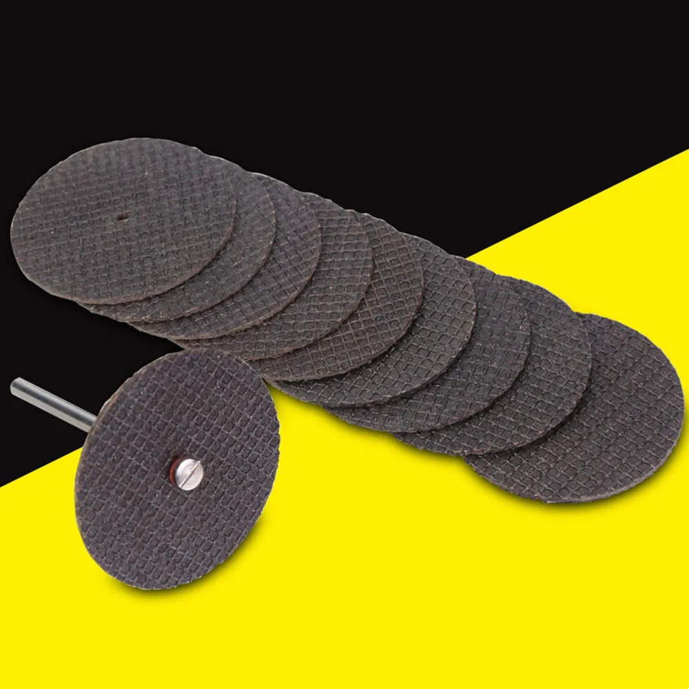 전기 그라인딩 휠, 수지 절단 블레이드, 생크 절단 디스크, 얇은 금속 절단 연마 도구, 25mm, 32mm, 38mm, 2.35mm, 3mm, 1 개